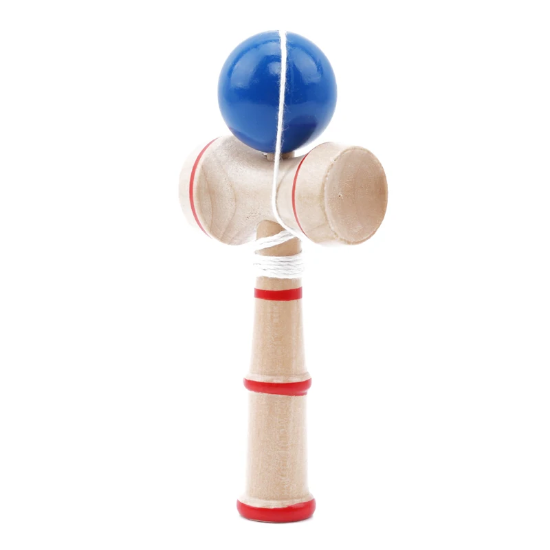 Новые высококачественные строительные Бамбуковые игрушки Kendama лучшие
