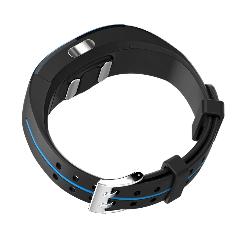 Imosi P3 Smart Band Support ECG+PPG Blood Pressure Heart rate Monitoring IP67 waterpoof Pedometer Sports Fitness Bracelet