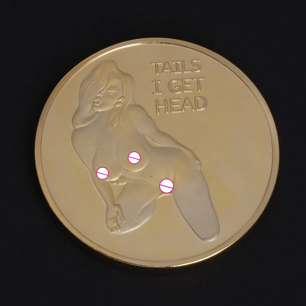 Commemorative Coin Sexy Woman Luck Collection Arts Gifts Bitcoin Alloy Souvenir New Quality Commemorative Coin Sexy Woman Luck Collection Arts Gifts Bitcoin Alloy Souvenir New Quality