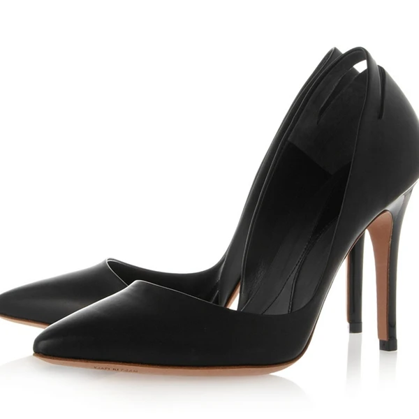 size 4 women's pumps