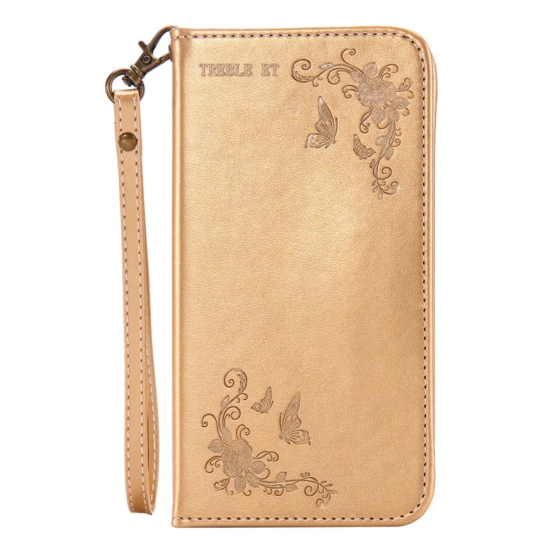 Luxury Phone Cover For Samsung Galaxy A5 2015 Cases Flip Wallet Leather Cover Case for Samsung A5 A500 A5000 A500F SM-A500F Bag