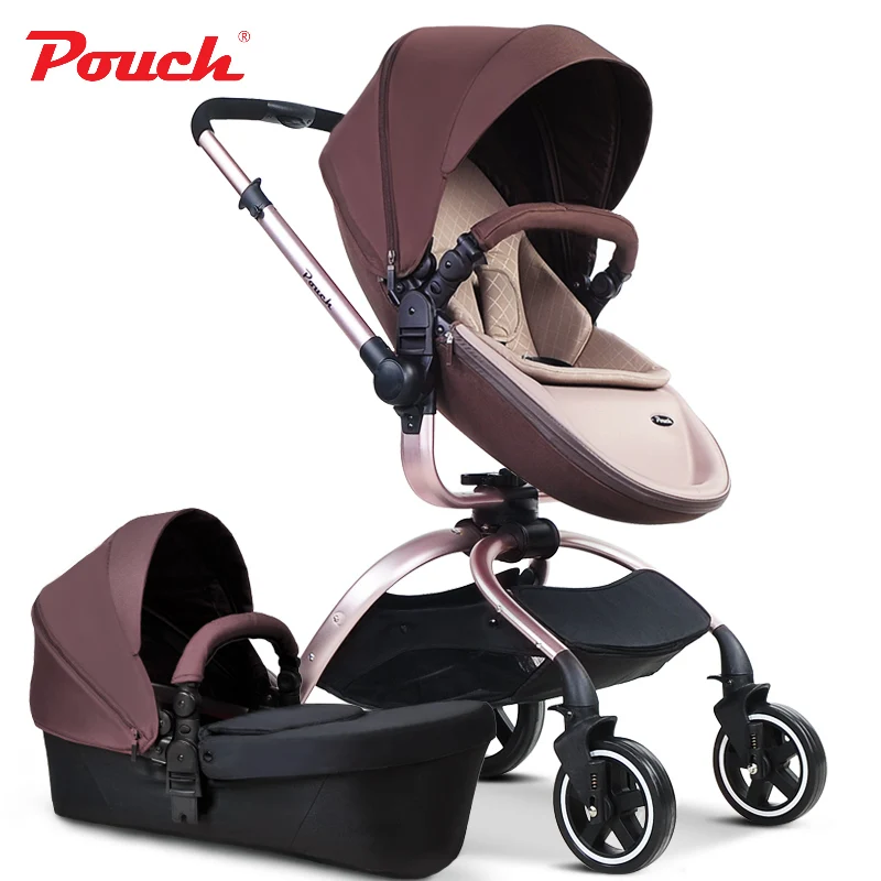 Direct Selling Rushed Hongkong Free ! pouch Baby Stroller Suspension Folding Child Trolley F90 Leather Fabric 3 In 1 Direct Selling Rushed Hongkong Free ! pouch Baby Stroller Suspension Folding Child Trolley F90 Leather Fabric 3 In 1