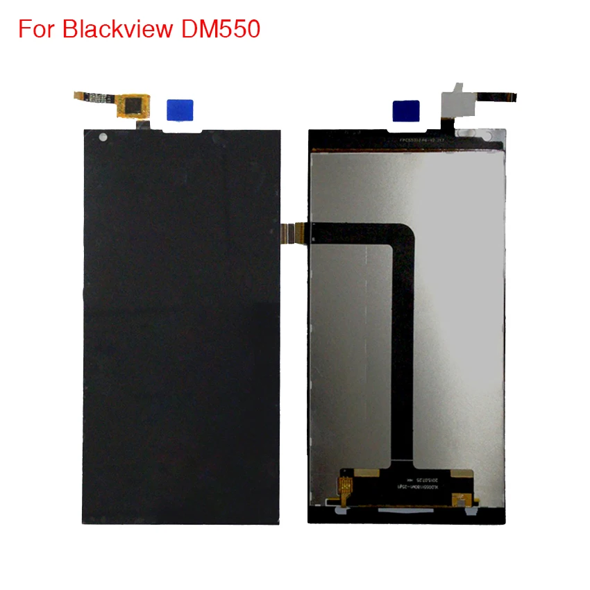 

For Blackview DM550 DM550WT LCD Display Touch Screen Mobile Phone Parts For Blackview DM550 Screen LCD Free Tools