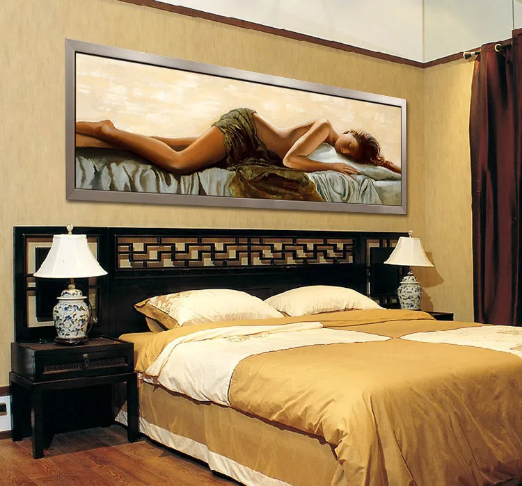 beauty diamond painting 2