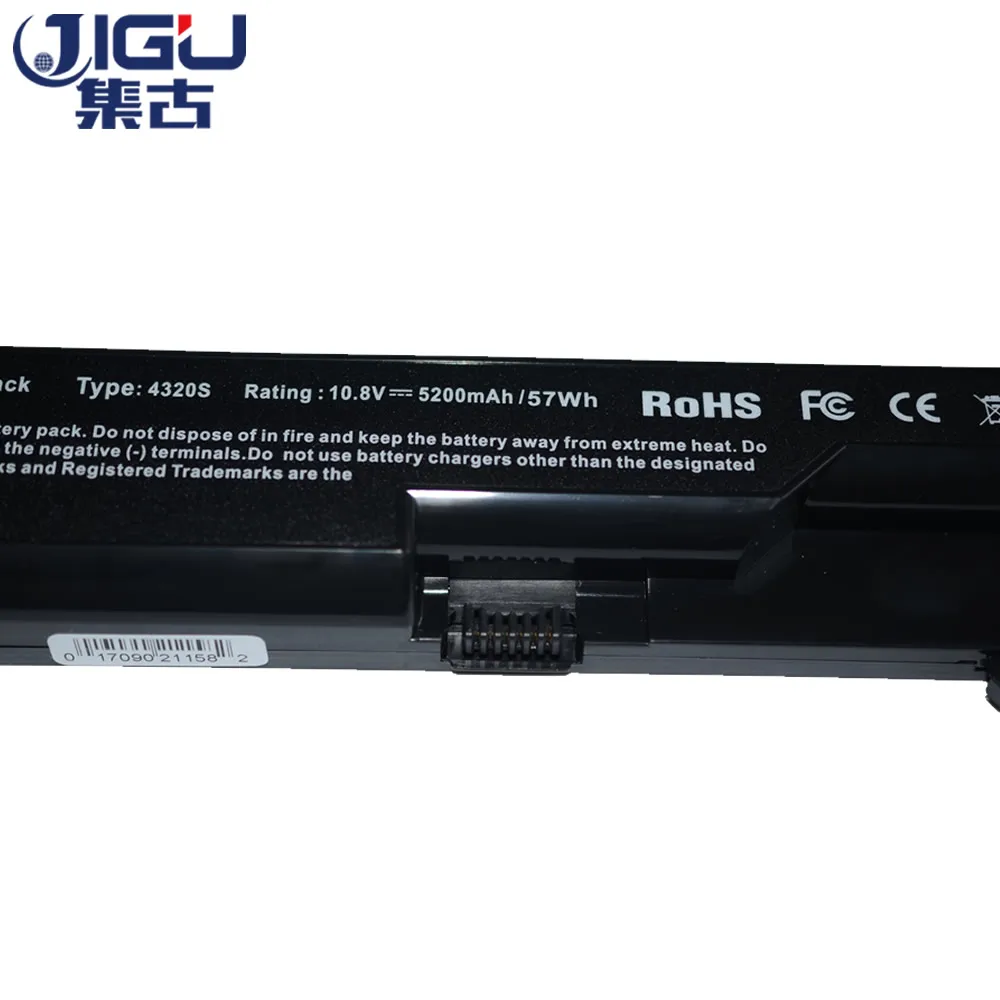 JIGU Laptop Battery PH09 PH06 HSTNN W79C 5 For HP ProBook 4320s 4525s 4520s 4425s 4421s 4420s 4326s 4325s 4321s 4320t|laptop battery|for hpph06