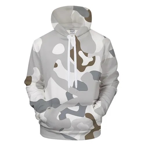 Off white sweatshirt camo 