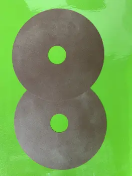

100pcs 104x0.13x20 pen nib cutting wheel Ultra thin high precision cutting wheel used for pen nib