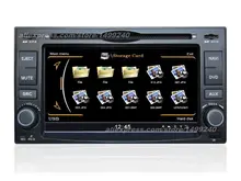 Для KIA SPORTAGE 2006 ~ 2014-Автомобильный GPS навигации Системы + Радио ТВ DVD IPOD BT 3G WI-FI HD экран мультимедиа Системы