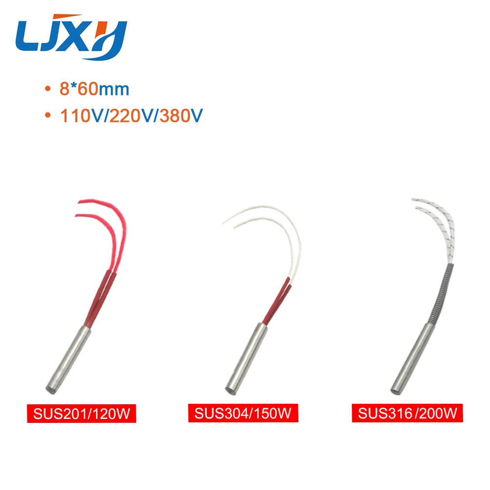 ljxh 10pcs 220 v 110 v 380 01