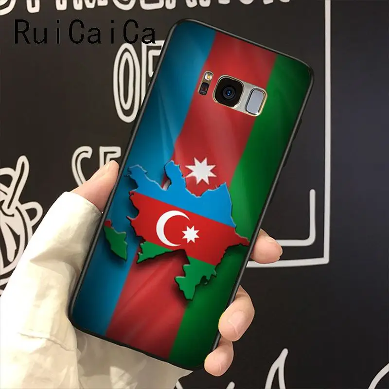 Azerbaijan buta flag