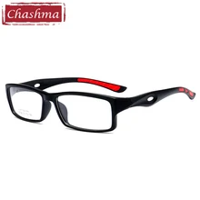 Chashma TR90, спортивные очки с полной оправой, ультра-светильник, очки для игр, для верховой езды, близорукость, очки для мужчин