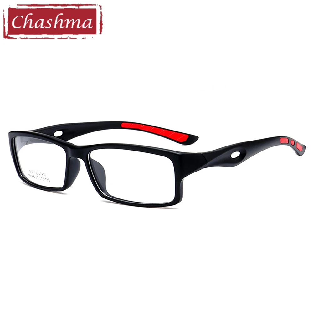 Chashma TR90 спортивные очки в полной оправе светильник кие для игр езды при