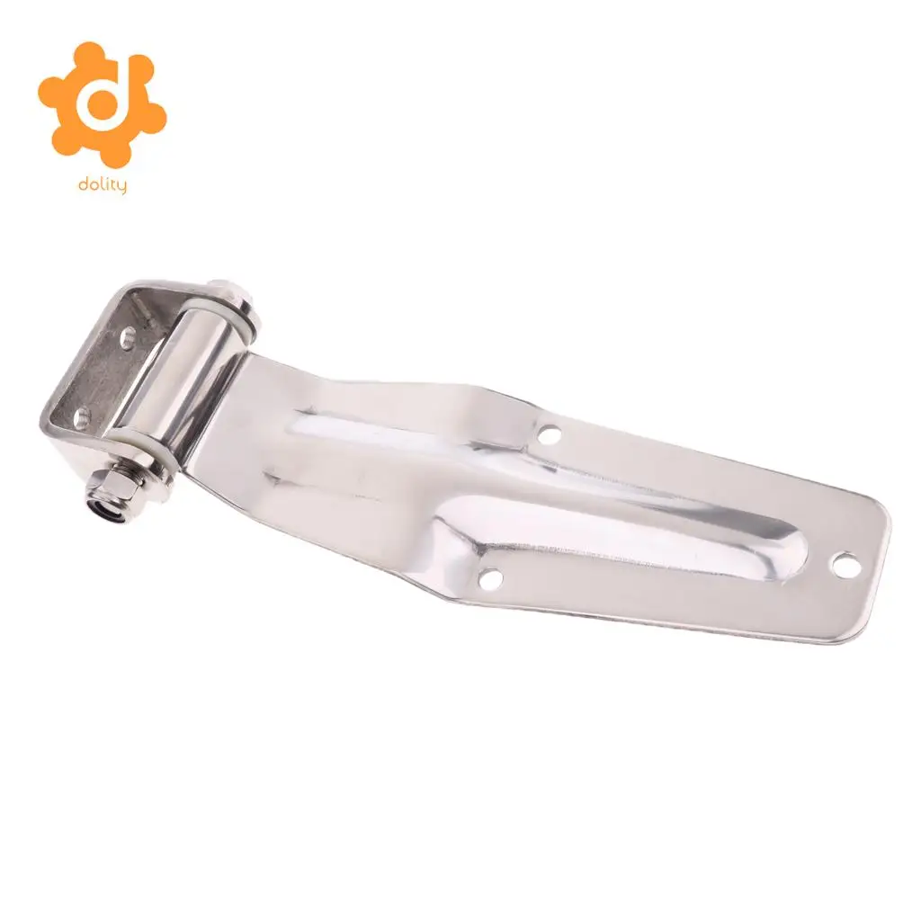 Car Truck Trailer Long Hinge Good bearing Large box zinc-finished 26CM 