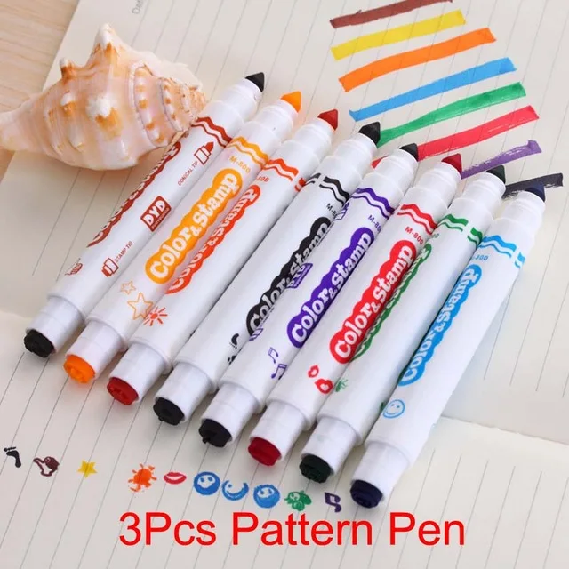 3-6-10-12-Pcs-Kids-Cartoon-Stamper-Baby-Children-Custom-Learning-Plastic-Rubber-Self-Inking.jpg_640x640 (1)