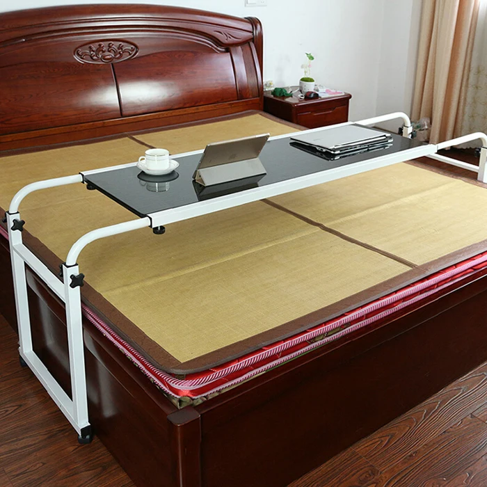 Bed Desk Incredible Hybrid Takes Work Naps To A Whole Online Tiger Father Lazy Bed Double Desk Computer