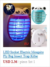 Многофункциональная походная лампа для кемпинга, водонепроницаемый светильник от комаров, ловушка от комаров, ловушка от комаров, насекомых, насекомых, вредителей, отвергающая