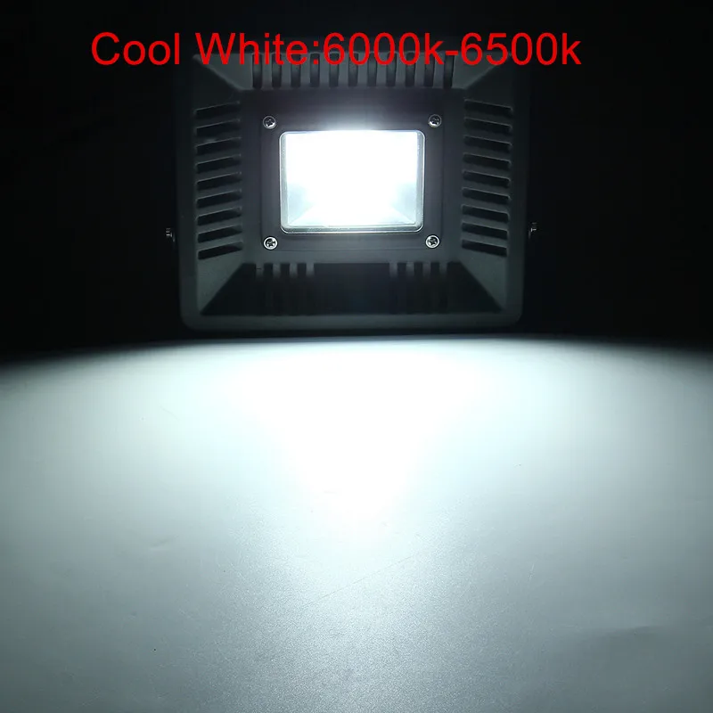 50W led floodlight 5
