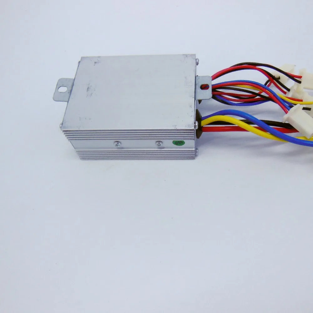 Top 24V 500W Electric Bicycle/Scooter Brush DC Motor Controller Toy Scooter Motor Driver 2 Top 24V 500W Electric Bicycle/Scooter Brush DC Motor Controller Toy Scooter Motor Driver 2