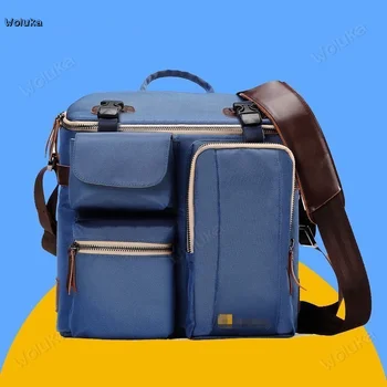 

SLR camera bag A1852 casual mini outdoor backpack fashion single shoulder photography bag waterproof and shockproof CD50 T07