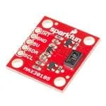 

SEN-14045 Multiple Function Sensor Development Tools Particle SNSR B/O MAX30105