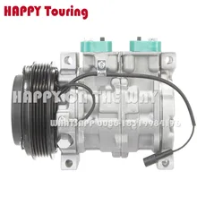 Для Suzuki Aerio 2002 2003 2004 2005 2006 2007 SUZUKI Компрессор переменного тока 4472204580 447220-4580 4472204581 447220-4581 9520065DE0