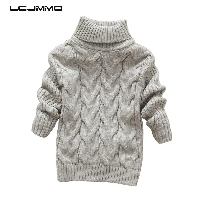 LCJMMO Girls Sweaters 2018 Autumn Knitted Turtleneck Baby Girl Sweater Cartoon Rabbit Cotton Winter Warm Kids Sweaters Coat 1-5Y LCJMMO Girls Sweaters 2018 Autumn Knitted Turtleneck Baby Girl Sweater Cartoon Rabbit Cotton Winter Warm Kids Sweaters Coat 1-5Y