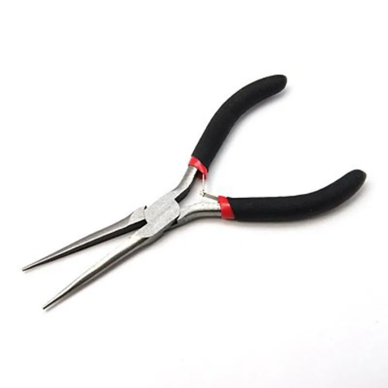 Jewelry Pliers Long Chain Nose Pliers Needle Nose Pliers Polishing