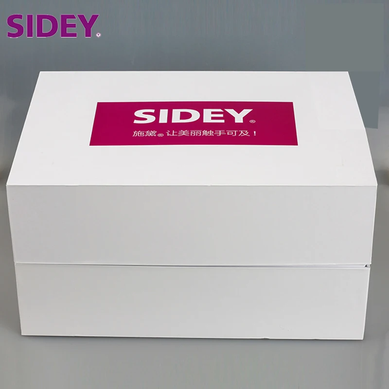 SIDEY домашнего использования Led фототерапия увеличение груди подтягивающий