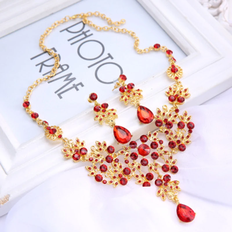 Gold Necklace