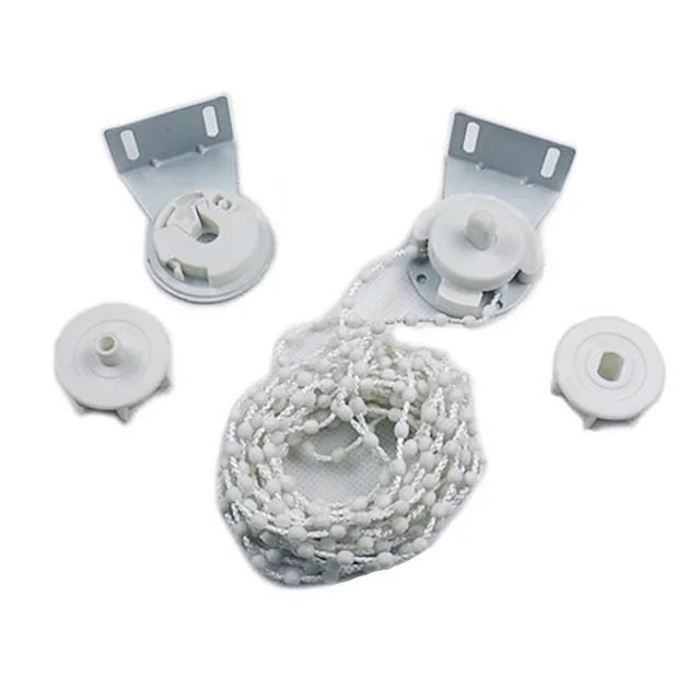 28mm Manual Roller Blinds Bead Chain Window Blind Home Decor Curtain 28mm Manual Roller Blinds Bead Chain Window Blind Home Decor Curtain Shutter Accessories In Shades Shutters From Garden On Aliexpress