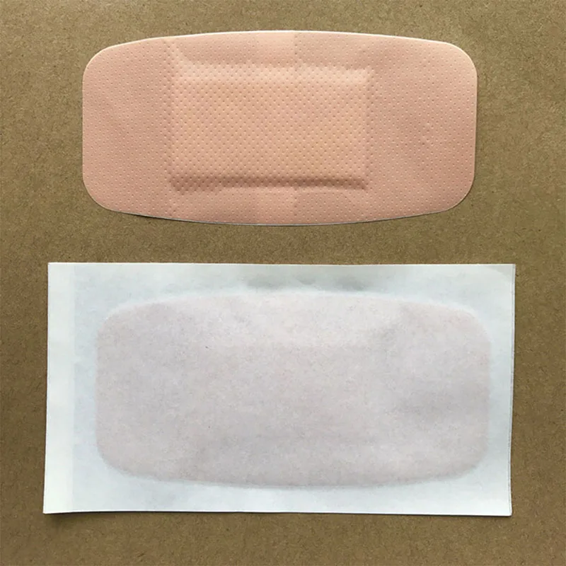20 шт. 50*100 мм аптечка водонепроницаемый раночный пластырь медицинский Антибактериальный ремешок для домашнего путешествия аптечка Аварийные наборы