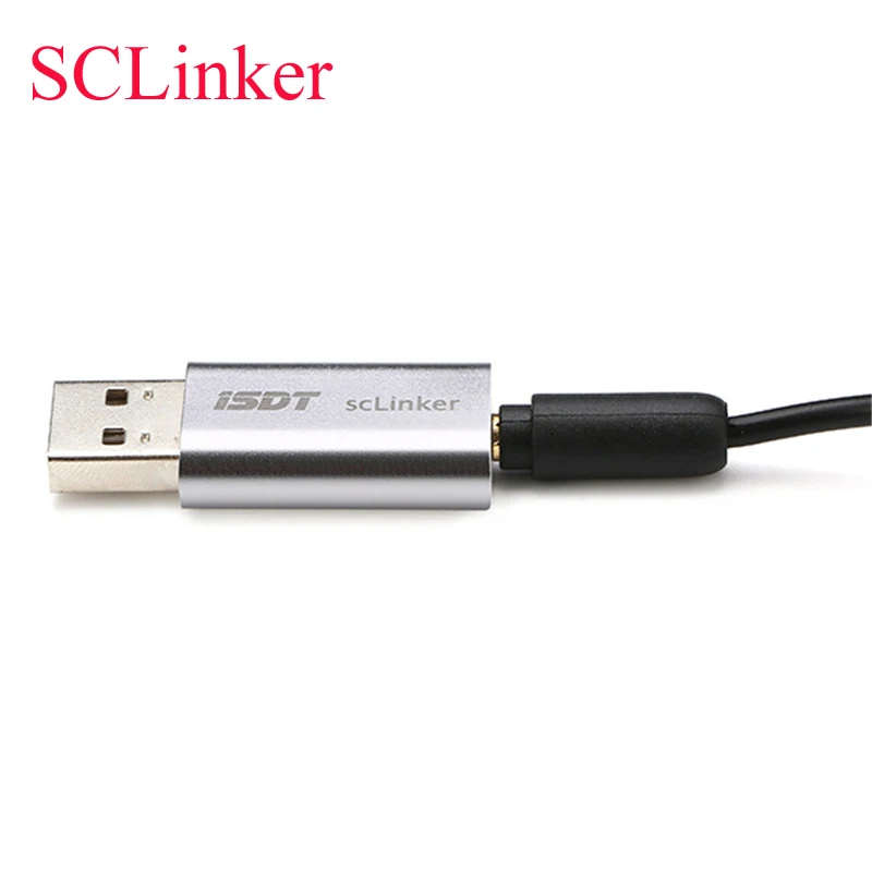 ISDT SCLinker обновление прошивки кабеля данных для зарядного устройства SC 608/SC 620 умное