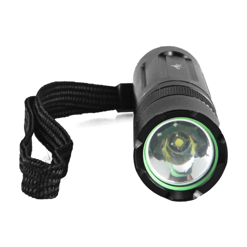Светодиодный фонарик UltraFire для охоты и кемпинга 5 режимов 18650 antorcha lampara luz