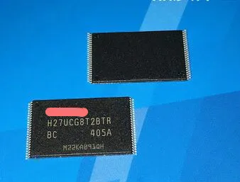 

2pcs/ lot H27UCG8T2BTR-BC H27UCG8T2BTR