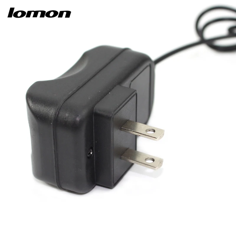 

4 PCS/ Lot AC Charger Rapid Battery Charger Adapter for Headlamp Headlight Flashlight Rechargeable 18650 Lio-ion Battery Charge