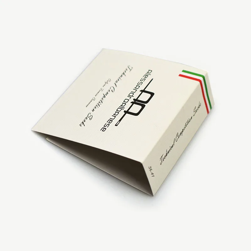 

ZuoluoWholesale Custom Printed Folding Hang Paper Header Card Packaging