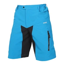 Шорты для езды на велосипеде походные, спортивные, для отдыха мужские шорты брюки для альпинизма быстросохнущие мотобайк, велосипед, велотренажер, брюки для отдыха