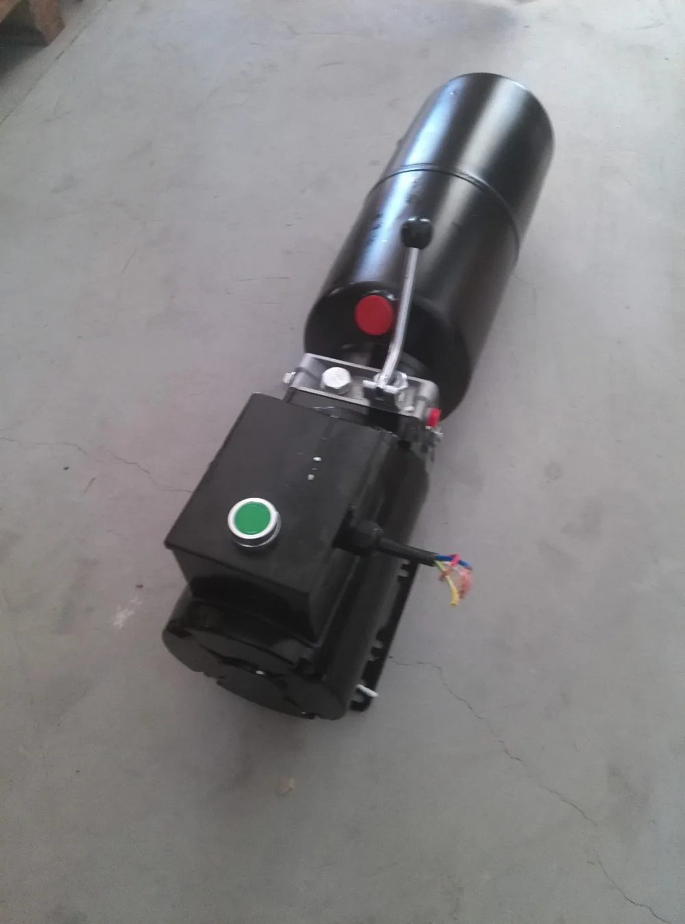 Manufacture Factory auto hoist hydraulic Power packing Units for car lift table motor and pump polipasto 2 |