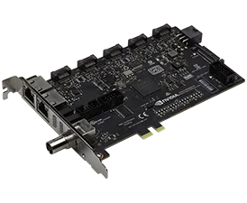 

Leadtek NVIDIA Qudadro SYNC II sync card supports P4000/P5000/P6000