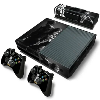 

High quality Vinyl Skin Sticker Protector for Microsoft XBOX One and 2 controller