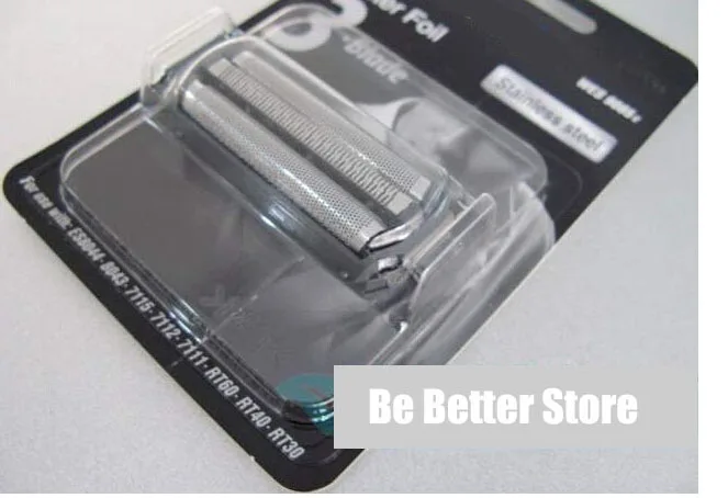 

W117 Razor blade for Panasonic shavers nets foil replacement head ES9085 ES6002 ES6003 ES6013 ES6015 ES6016