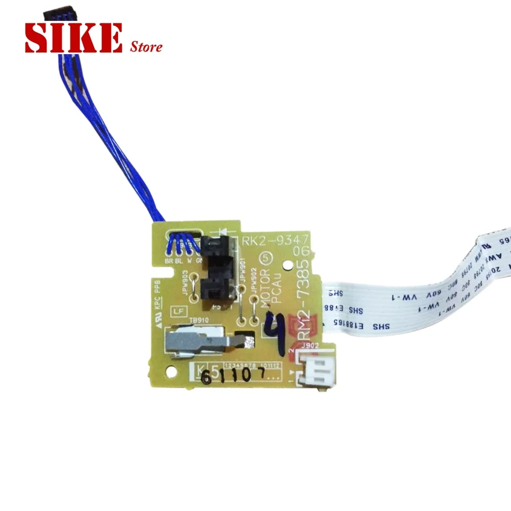 RM2 7385 DC Control PC Board Use For HP M125 M126 M127 M128 125 126 127