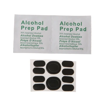 

New 2Sets 0.6mm Mouse Feet Mouse Skates for Logitech G102 Laser Mouse hot