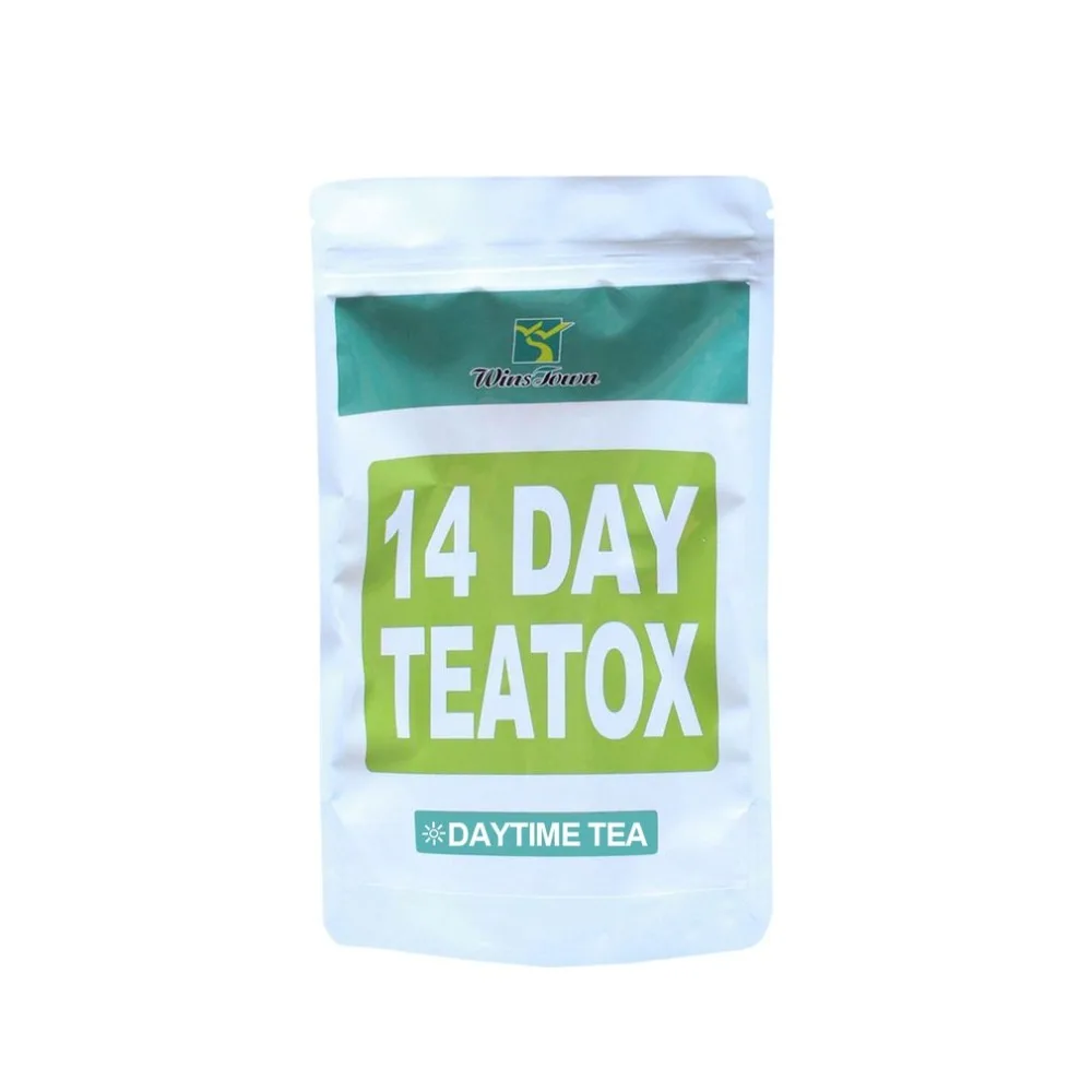

14 Days Natural Fat Burner Buring Tea Weight Loss Tea afvallen bajar de peso Herbal Skinny Teatox Tea for Weight Losing Sliming