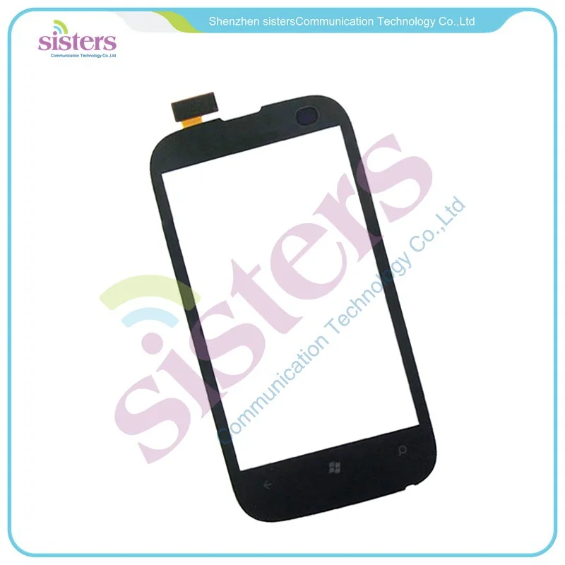 NOK0137 Touch Screen Digitizer  Replacement For Nokia Lumia 510 free shipping (4)