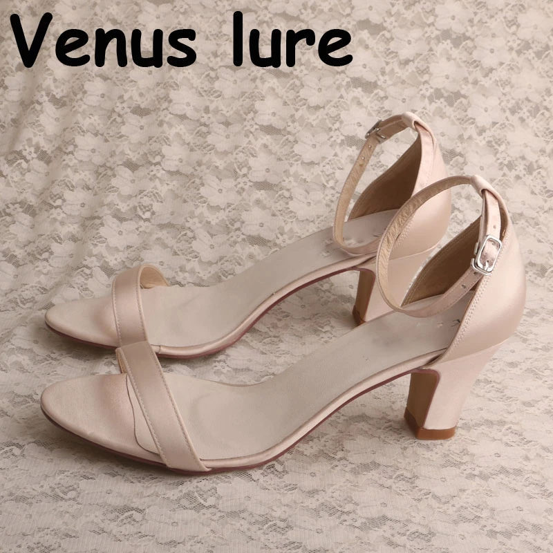 summer block heel sandals