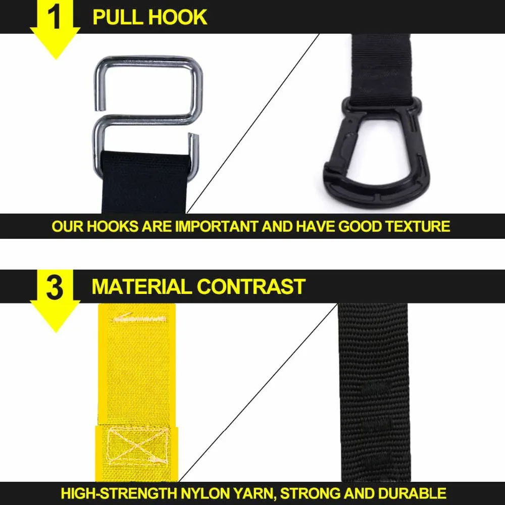 Fitness set Resistance Bands Hang training strap Elastic Band home gym outdoor Exercise Trainer Belt gym Equipment crossfit band Fitness set Resistance Bands Hang training strap Elastic Band home gym outdoor Exercise Trainer Belt gym Equipment crossfit band