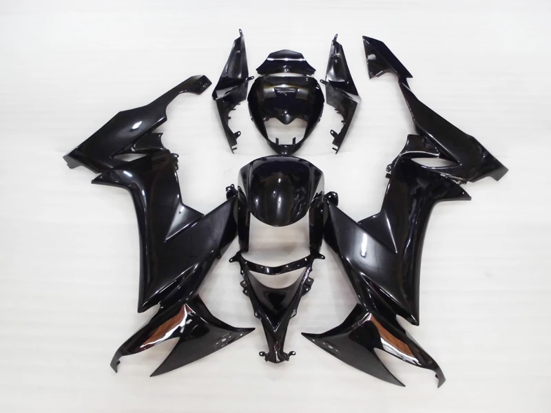 

Полный комплект обтекателей, литьевая форма, обтекатель кузова для Kawasaki ZX 10R ZX 10R 2009 09 (A) [CK1006]
