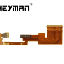 Кнопка питания гибкий кабель Кнопка питания для htc One M8S лента питания Замена