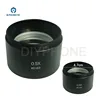 WD165 0.5X 0.7X 2.0X Auxiliary Objectives Glass Lens Barlow Lens For Zoom Stereo Microscopio Camera Microscope Parts Accessoires ► Photo 3/6